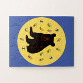 Puzzle Adorable Petit Miel Ours (Horizontal)