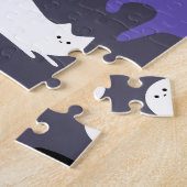 Puzzle Adorable Yoga mignon Pots de chat (Côté)