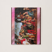 PUZZLE ADORATION DE LA MAGI (Vertical)