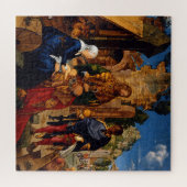 Puzzle Adoration de la Magi (Horizontal)