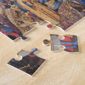 Puzzle Adoration de la Magi (Côté)