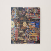Puzzle Adoration de la Magi (Vertical)