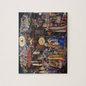 Puzzle Adoration de la Magi (Vertical)