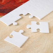 Puzzle Adoration de l'art magique (Côté)
