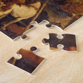 Puzzle Adoration des bergers (Côté)