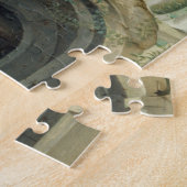 Puzzle Adoration des bergers, circa 1500 (Côté)