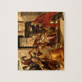 Puzzle Adoration des Mages - Greco (Vertical)