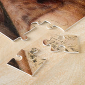 Puzzle Adoration des Mages par Andrea Mantegna (Côté)