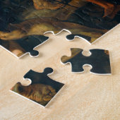 Puzzle Adoration des Mages | Peter Paul Rubens | (Côté)