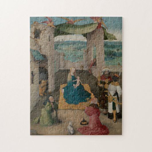 Puzzle Adoration des Magi (Vertical)