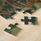 Puzzle Adoration des Magi, c.1480 (tempera sur le (Côté)