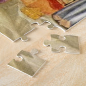 Puzzle Adoration Du Giotto Magi 1305 (Côté)