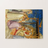 Puzzle Adoration Du Giotto Magi 1305 (Horizontal)