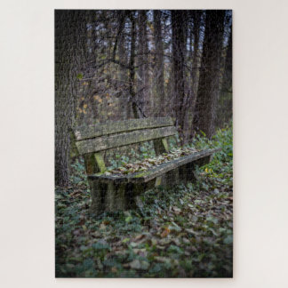 Puzzle Adulte rustique de la photo 1014 d'amant de nature