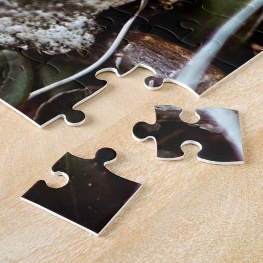 Puzzle Advent and Christmas Decoration (Côté)