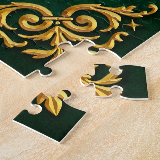 Puzzle Adventure Await (20x20) (Côté)