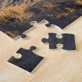 Puzzle Adventure Await Desert Paysage Photo (Côté)