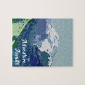 Puzzle Adventure Await Mountain (Horizontal)