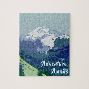 Puzzle Adventure Await Mountain