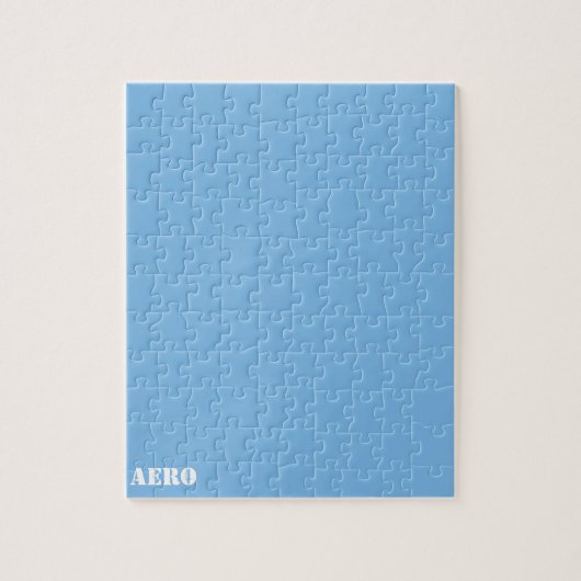 Puzzle Aero (Vertical)