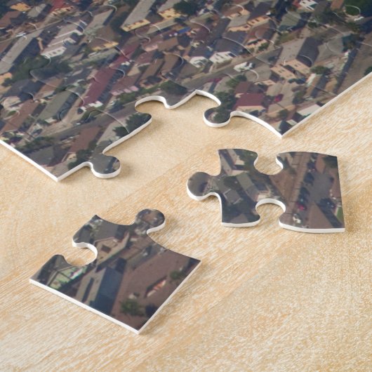 Puzzle AÉRONEF DE TRANSPORT DE NAVETTE 747 ESPACES (16x20 (Côté)