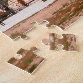 Puzzle AÉRONEF DE TRANSPORT DE NAVETTE 747 ESPACES (16x20 (Côté)