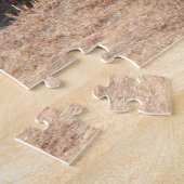 Puzzle Aéronef Ultralight Gazelle (Côté)