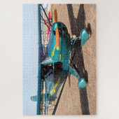 Puzzle Aéronef Ultralight Gazelle (Vertical)