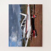 Puzzle Aéronefs à aile basse, Outback Australia 1 (Vertical)