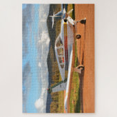 Puzzle Aéronefs à aile basse, Outback South Australia 2 (Vertical)