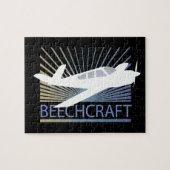 Puzzle Aéronefs Beechcraft (Horizontal)