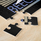 Puzzle Aéronefs Beechcraft (Côté)