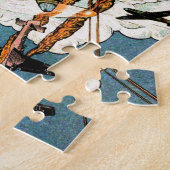 Puzzle Aéronefs d'avions de chasse Spitfire - Deuxième Gu (Côté)
