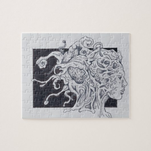 Puzzle aérosol (Horizontal)