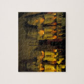 Puzzle AF, Egypte, Abu Simbel. Chiffres colossaux de (Vertical)