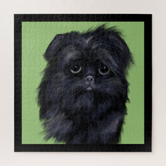 PUZZLE AFFENPINSCHER (Vertical)