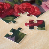 Puzzle Affenpinscher Dog Valentine's Day (Côté)