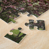 Puzzle Affichage de beauté et d'opulence (Côté)