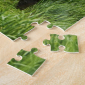 Puzzle Affichage des chevaux dans un champ de la Palouse  (Côté)