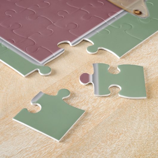 Puzzle Affichage réussi (Côté)