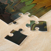 Puzzle Affiche (Côté)