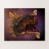 Puzzle Affiche Atlas Moth Fairy Horse (Horizontal)