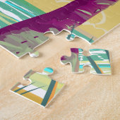 Puzzle Affiche de la caméra du cinéma de Los Angeles (Côté)