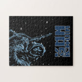 Puzzle Affiche de la guerre d'hiver (Horizontal)