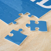 Puzzle Affiche de l'Angleterre de style d'art déco (Côté)