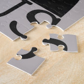 Puzzle Affiche de Ruth Bader Ginsburg (Côté)