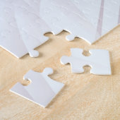 Puzzle Affiche de ski des Pyrénées françaises (Côté)