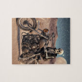 Puzzle affiche de squelette (Horizontal)