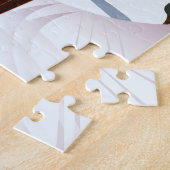 Puzzle Affiche de voyage à Buenos Aires, Argentine (Côté)