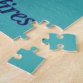 Puzzle Affiche de voyage Buenos Aires, Argentine (Côté)